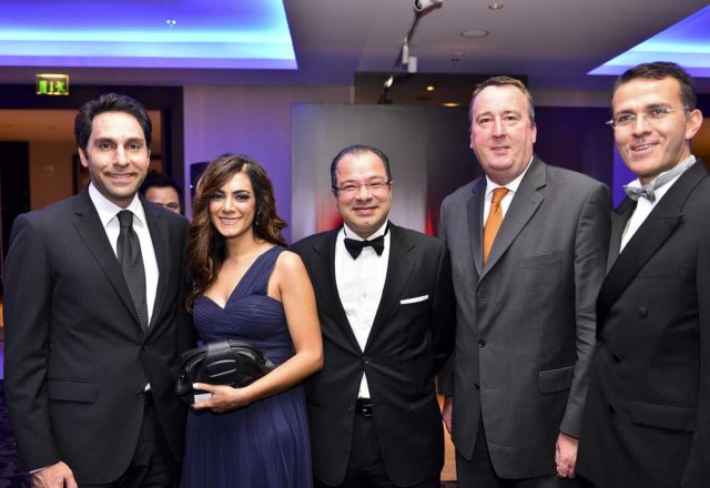 PHOTOS: Who's who at the Hotelier Awards 2013-2